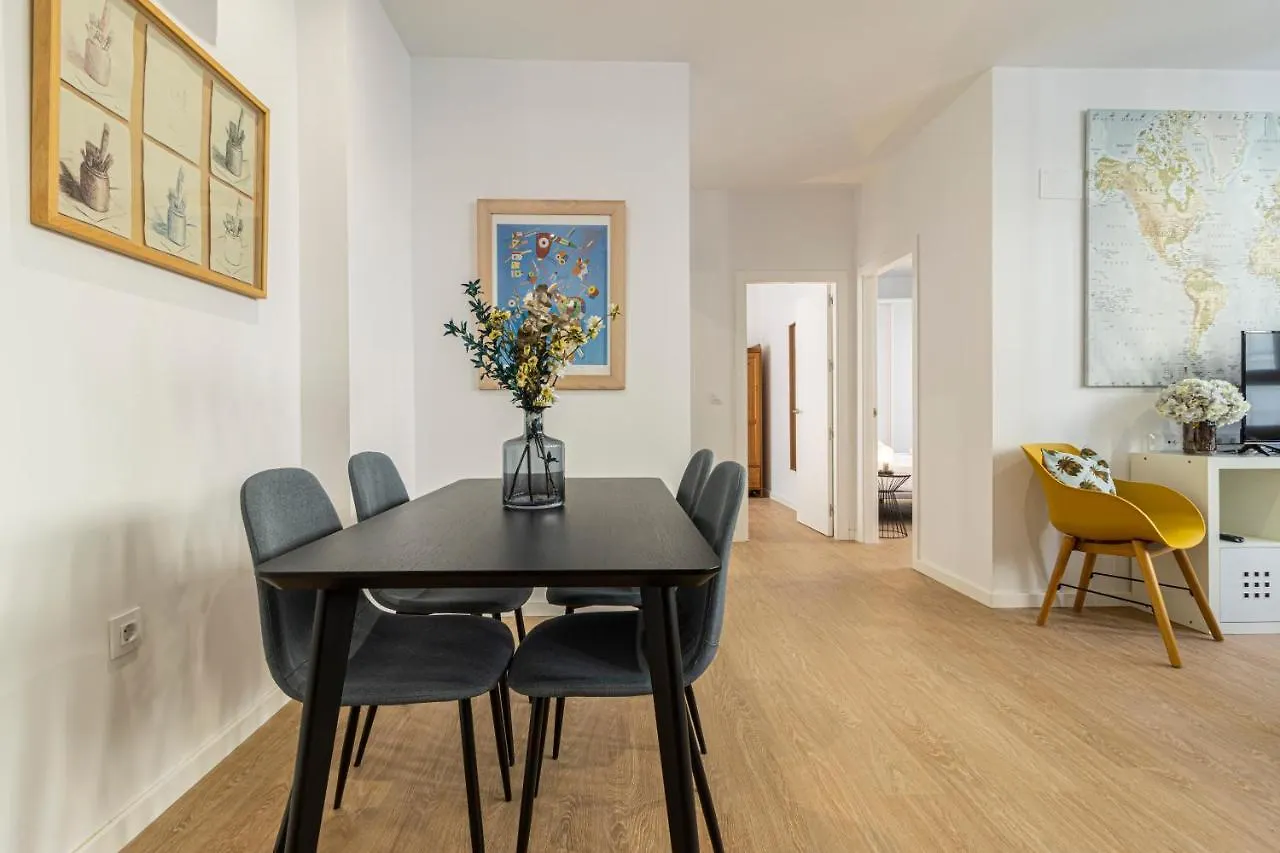 Allo Apartments Santa Maria II Centro 2 Habitaciones Jerez de la Frontera