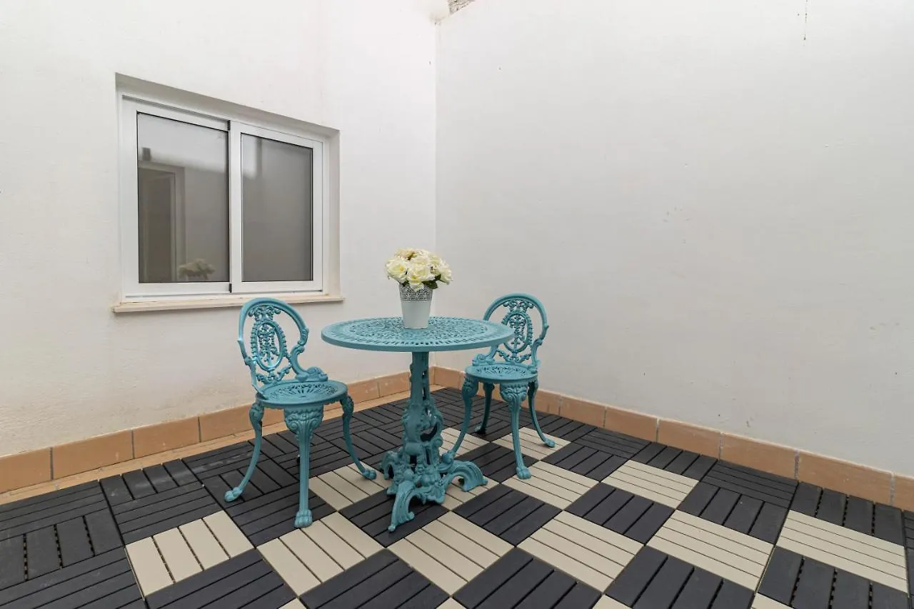 Allo Apartments Santa Maria II Centro 2 Habitaciones Jerez de la Frontera