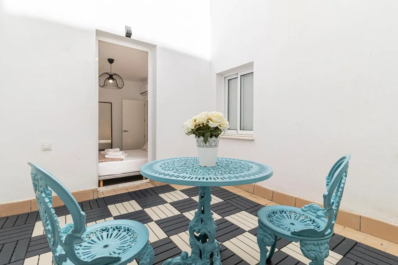 Allo Apartments Santa Maria II Centro 2 Habitaciones Jerez de la Frontera