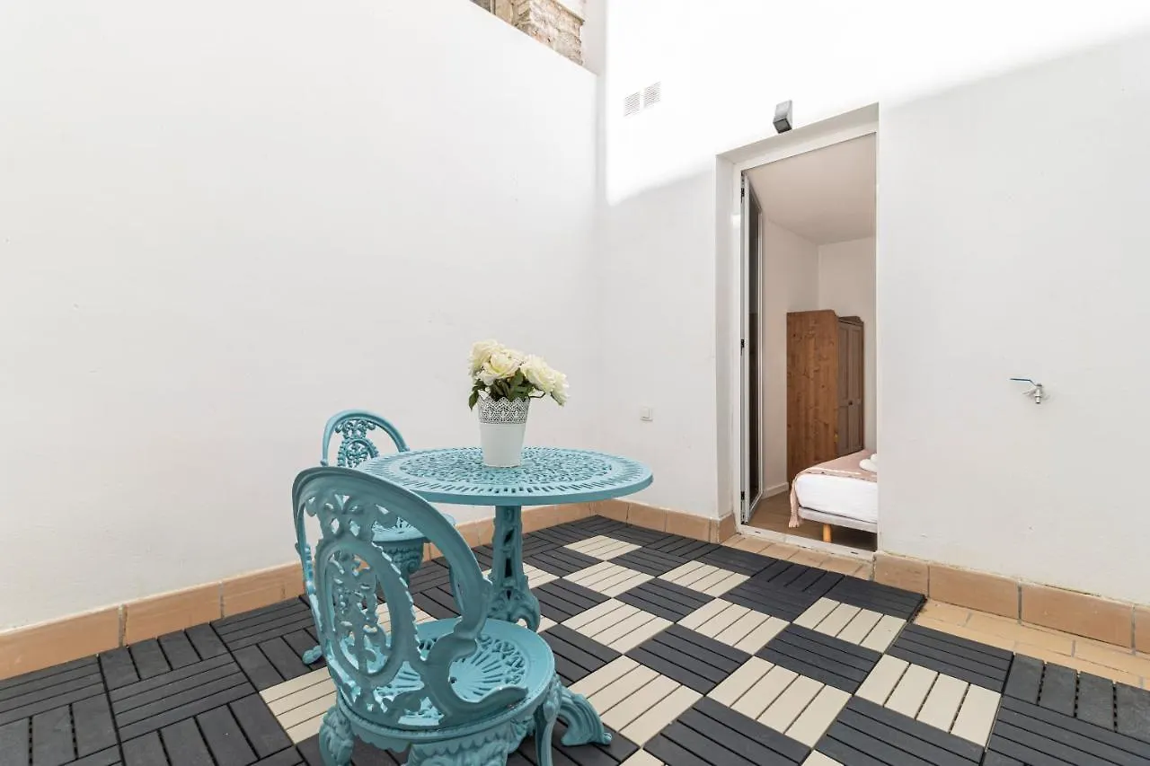 Allo Apartments Santa Maria II Centro 2 Habitaciones Jerez de la Frontera Spain