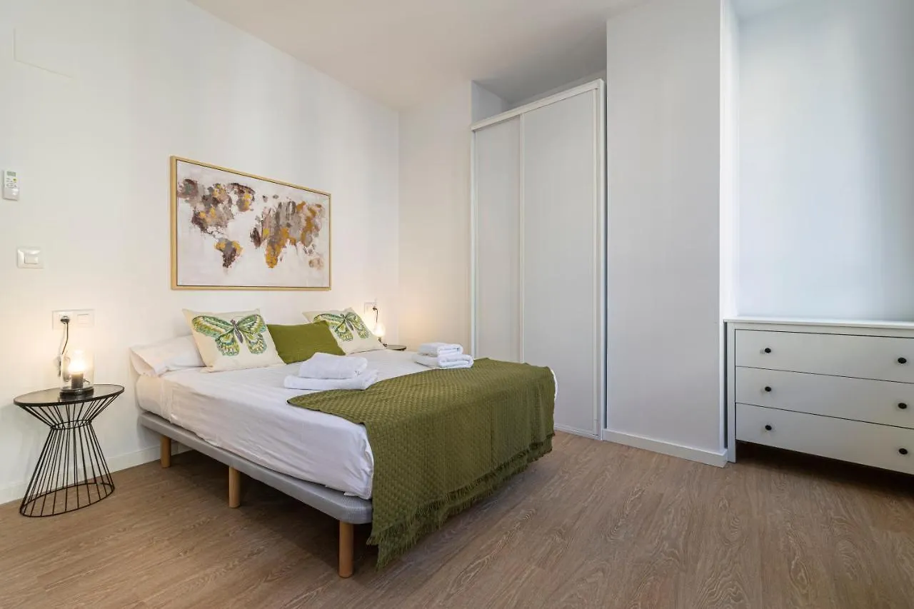 Allo Apartments Santa Maria II Centro 2 Habitaciones Jerez de la Frontera
