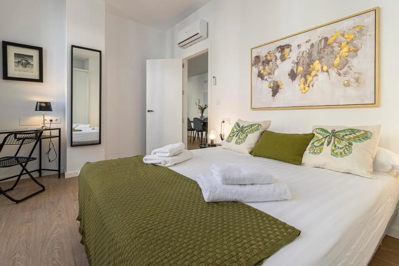 Allo Apartments Santa Maria II Centro 2 Habitaciones Jerez de la Frontera España