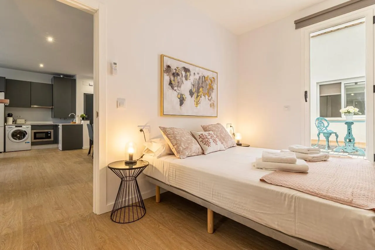 Allo Apartments Santa Maria II Centro 2 Habitaciones Jerez de la Frontera España