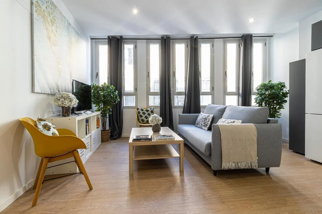 Allo Apartments Santa Maria II Centro 2 Habitaciones Jerez de la Frontera España