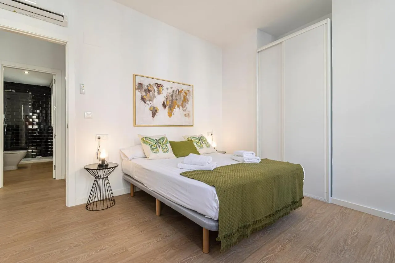 Allo Apartments Santa Maria II Centro 2 Habitaciones Jerez de la Frontera 0*,  España
