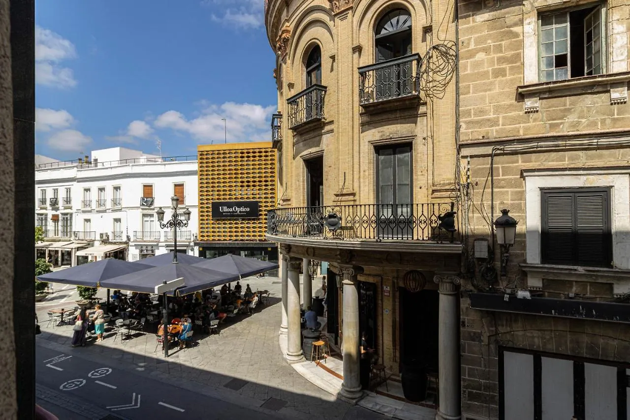 Allo Apartments Santa Maria II Centro 2 Habitaciones Jerez de la Frontera España